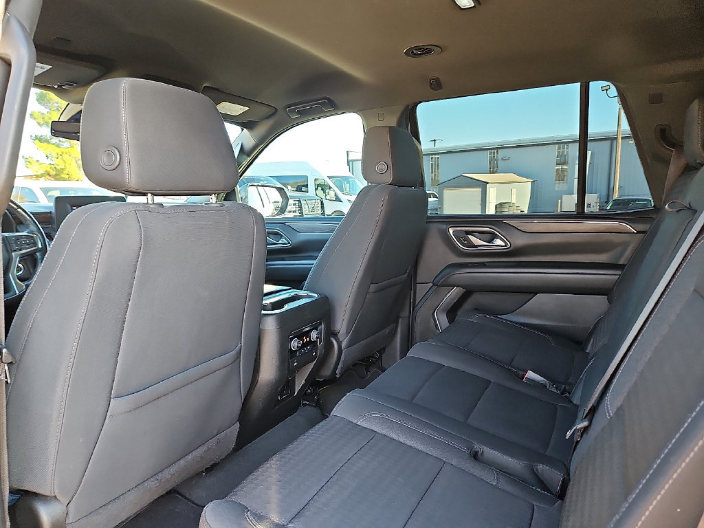 Used 2022 Chevrolet Tahoe LS w/ Driver Alert Package RWD image 16