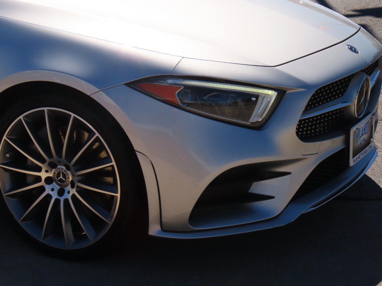 Used 2019 Mercedes-Benz CLS 450 4MATIC image 11