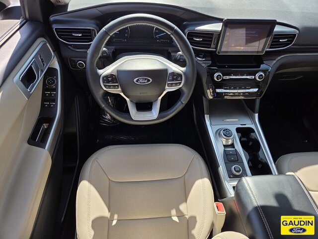 Certified 2023 Ford Explorer Limited AWD/4WD image 14