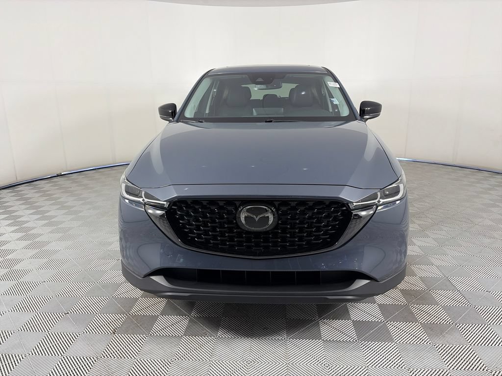 Used 2022 MAZDA CX-5 Carbon Edition AWD/4WD video 2
