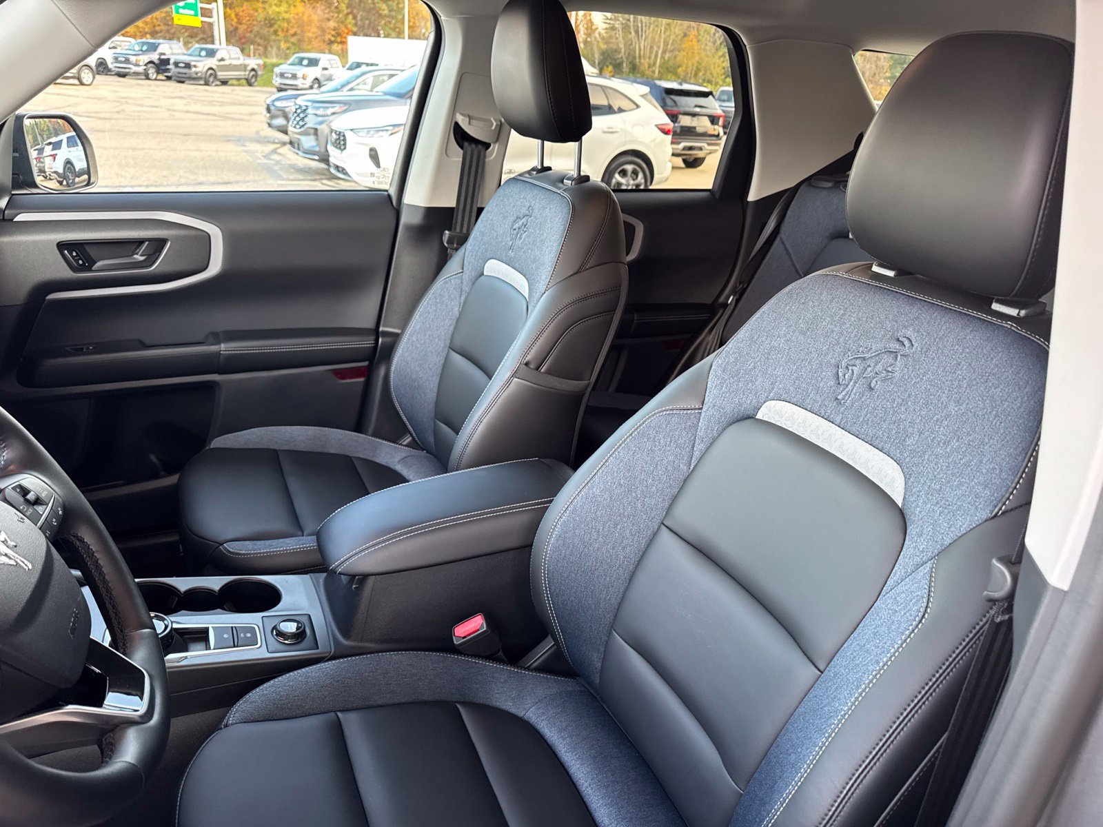 Certified 2025 Ford Bronco Sport Outer Banks AWD/4WD image 23