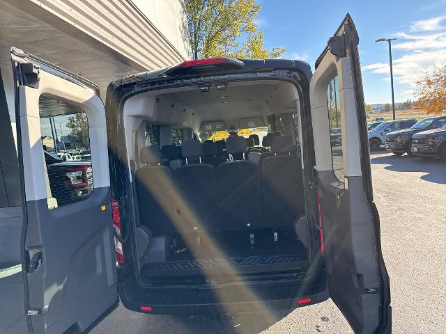 Certified 2025 Ford Transit 350 XL AWD/4WD image 7