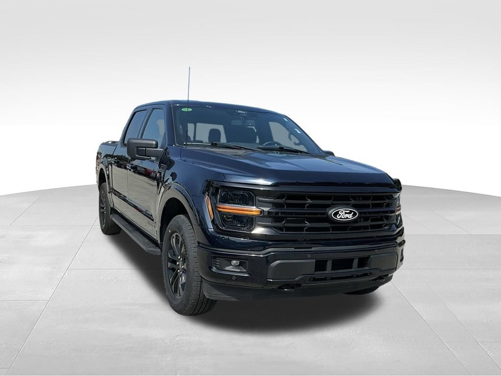 Certified 2024 Ford F150 XLT w/ Equipment Group 302A MID AWD/4WD image 13