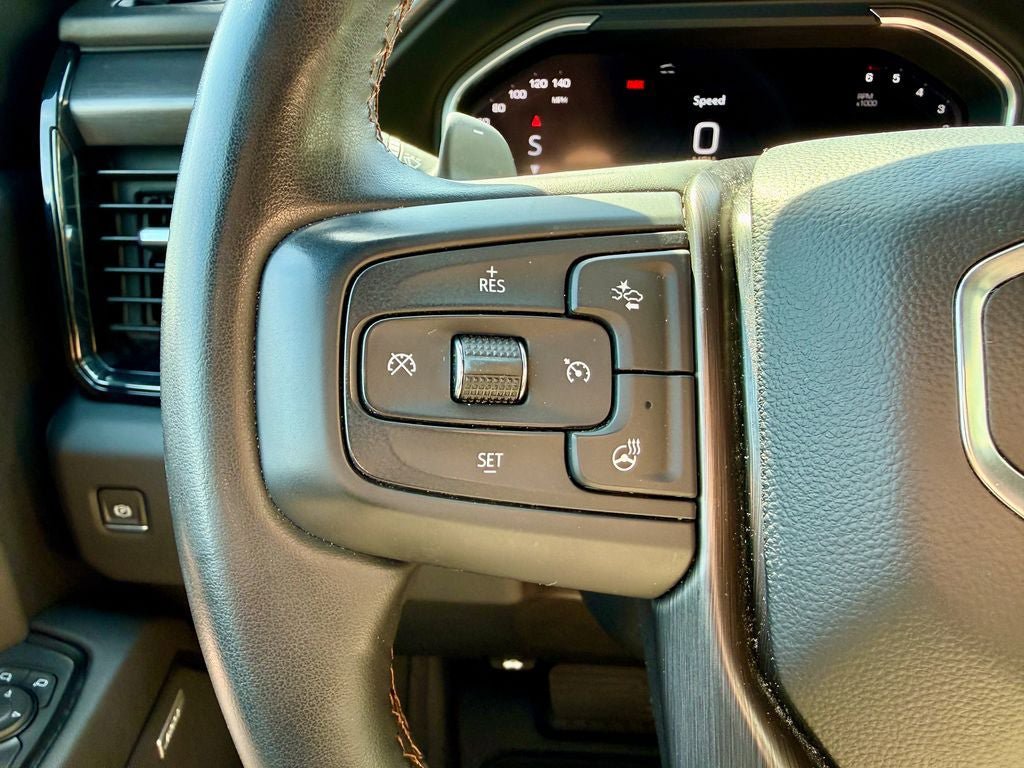 Used 2024 GMC Sierra 1500 AT4 w/ Technology Package AWD/4WD image 27