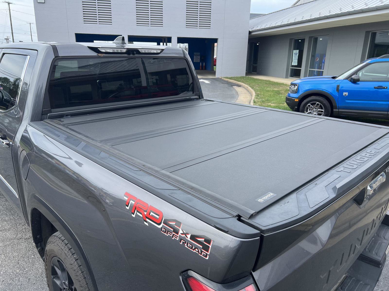 Used 2022 Toyota Tundra 1794 Edition w/ Advanced Package image 4