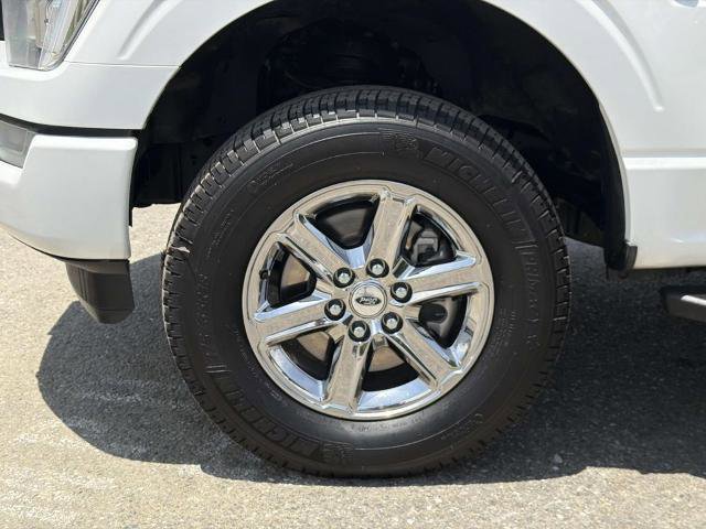 Certified 2022 Ford F150 XLT w/ Equipment Group 302A High AWD/4WD image 28