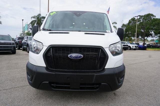 Certified 2024 Ford Transit 250 148 Medium Roof RWD image 21
