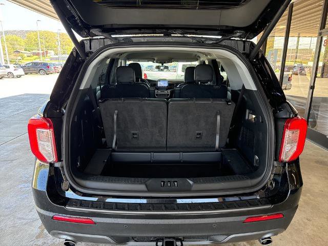 Certified 2023 Ford Explorer XLT w/ Equipment Group 202A image 23
