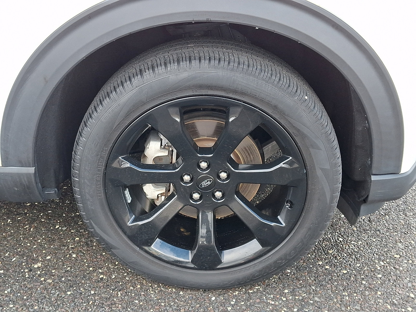 Certified 2023 Ford Explorer ST-Line w/ Class IV Trailer Tow Package AWD/4WD image 8