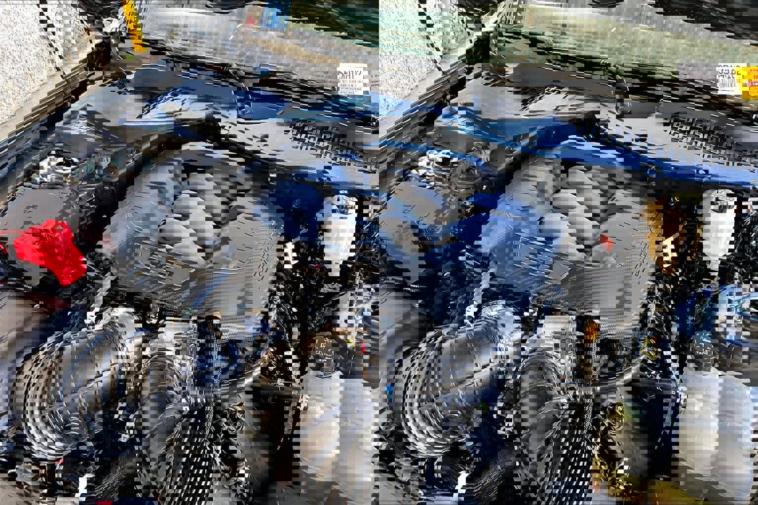 Certified 2025 Ford Mustang GT Premium image 27