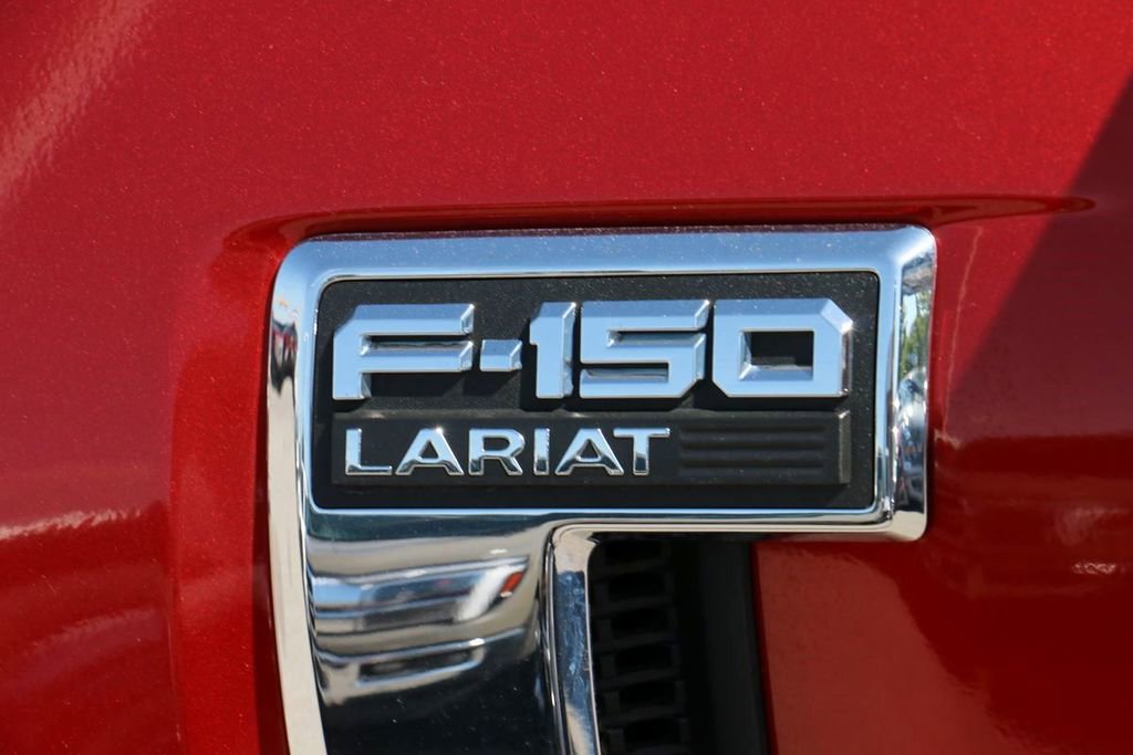 Certified 2023 Ford F150 Lariat AWD/4WD image 11