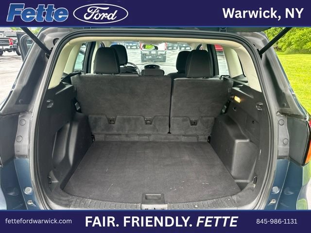 Certified 2019 Ford Escape S FWD image 20