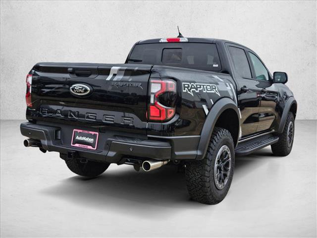 Certified 2025 Ford Ranger Raptor image 2