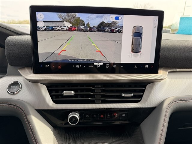 Certified 2025 Ford Explorer Active AWD/4WD image 17
