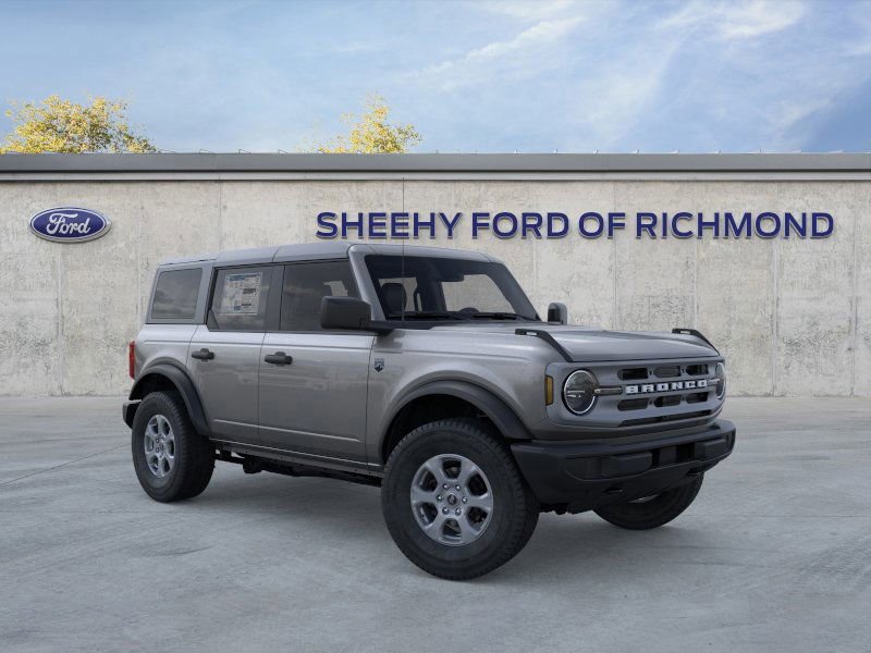 Certified 2025 Ford Bronco Big Bend image 7