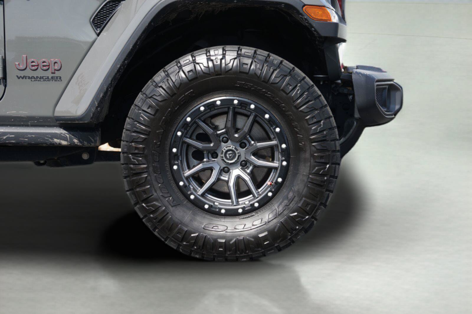 Used 2019 Jeep Wrangler Unlimited Rubicon AWD/4WD image 4