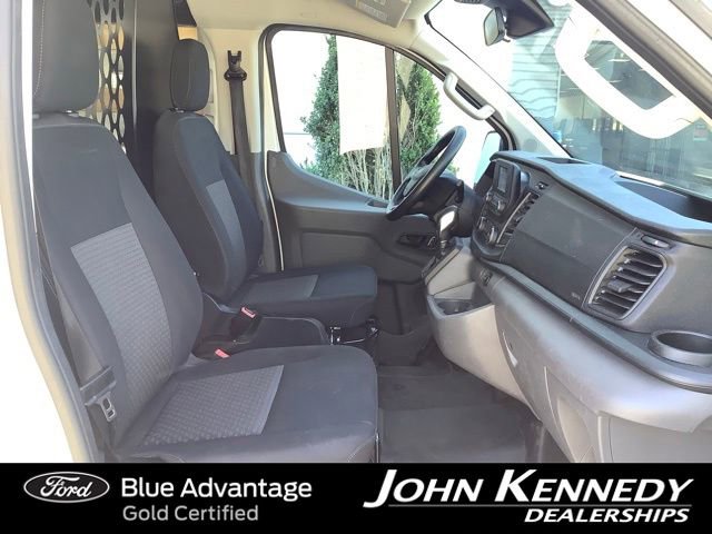 Certified 2025 Ford Transit 250 Low Roof w/ Exterior Upgrade Package RWD image 20