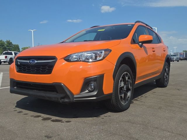 Used 2018 Subaru Crosstrek 2.0i Premium w/ Eyesight System AWD/4WD video 2