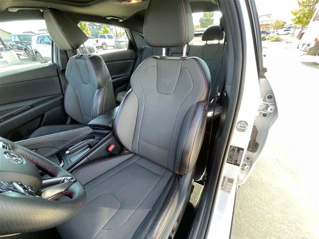 Used 2023 Hyundai Elantra N Line FWD image 18