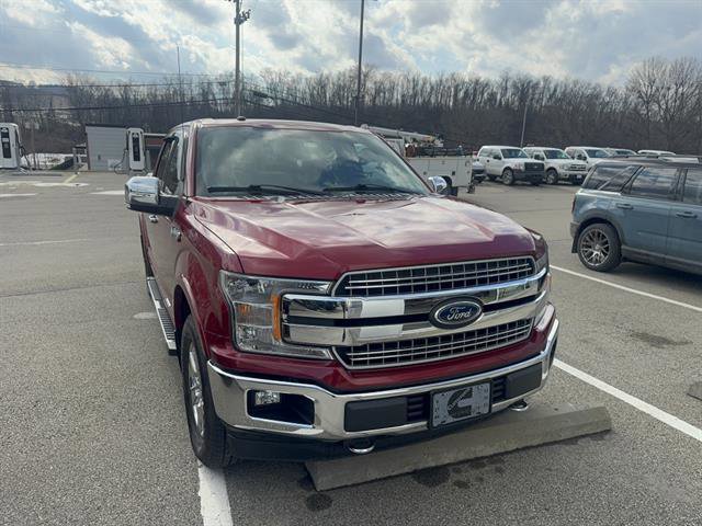 Certified 2018 Ford F150 Lariat image 4