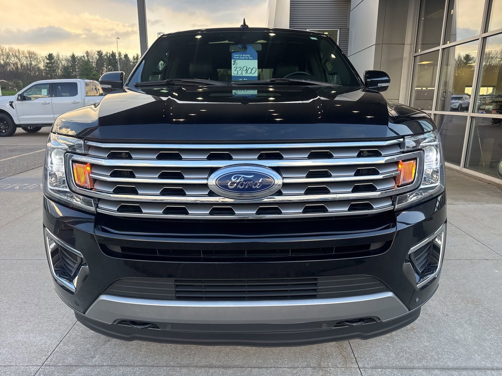 Certified 2020 Ford Expedition Limited w/ Equipment Group 301A AWD/4WD image 11