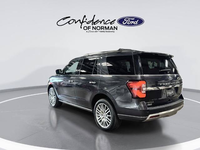 Certified 2024 Ford Expedition Limited AWD/4WD image 6