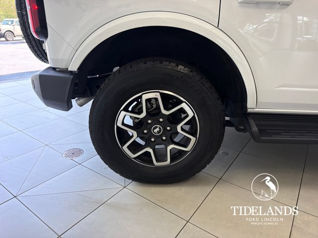 Certified 2025 Ford Bronco Outer Banks AWD/4WD image 35