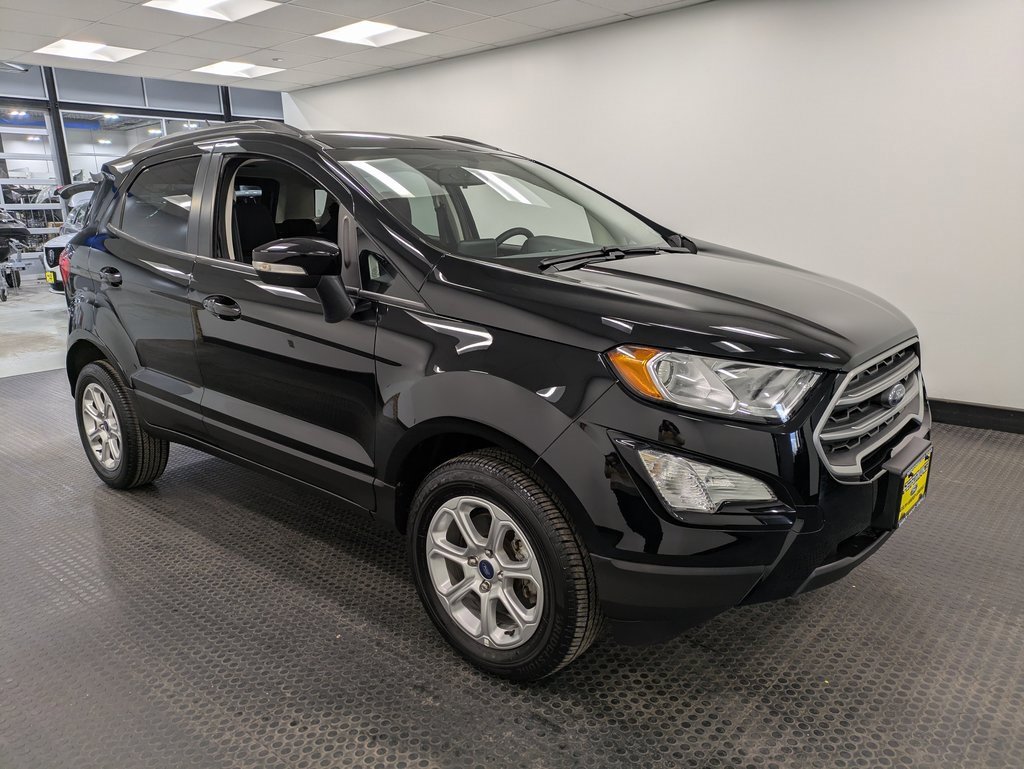 Certified 2022 Ford EcoSport SE image 3