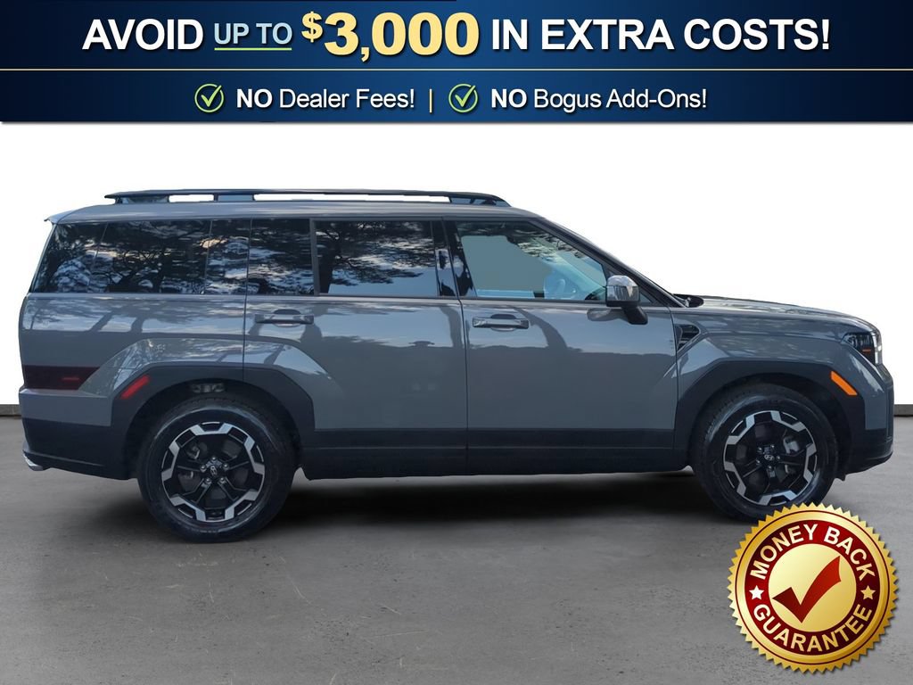 Used 2025 Hyundai Santa Fe SEL FWD image 8