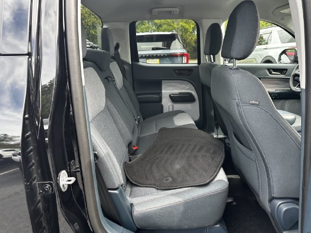Certified 2024 Ford Maverick XLT w/ XLT Luxury Package AWD/4WD image 36