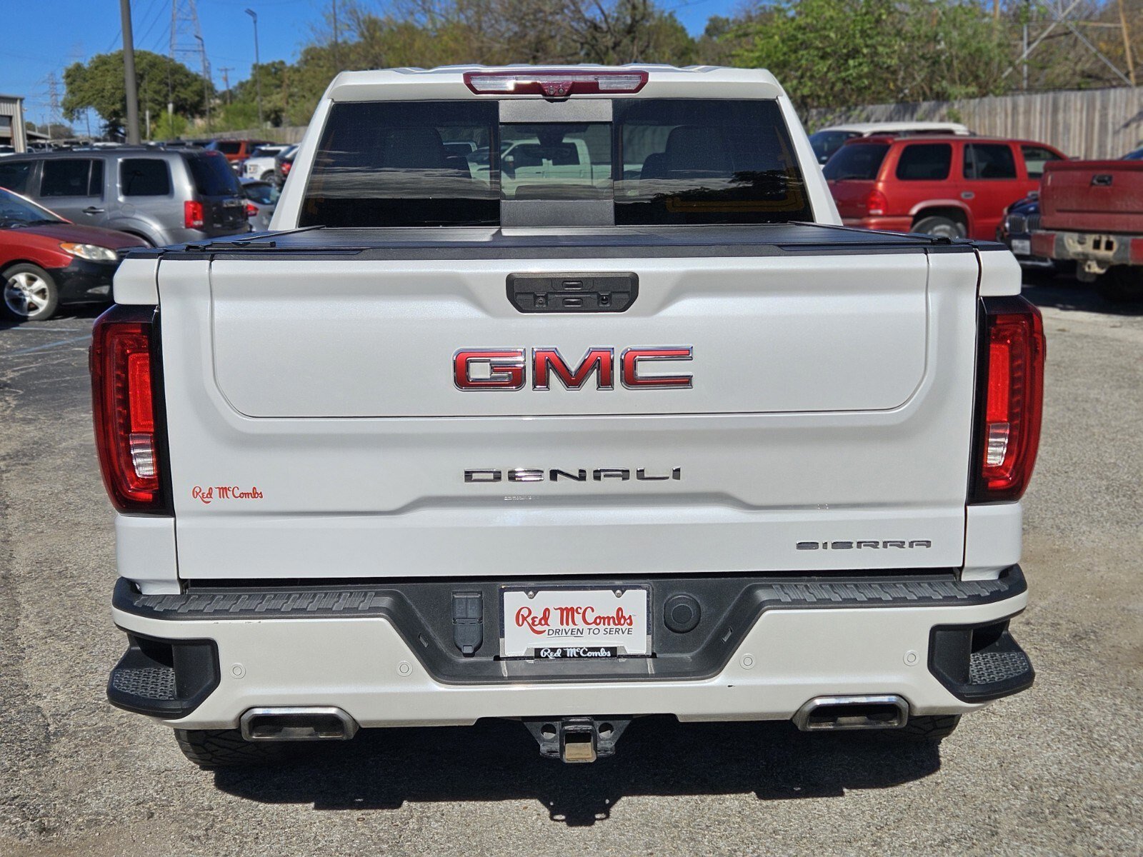 Used 2021 GMC Sierra 1500 Denali w/ Denali Ultimate Package image 4