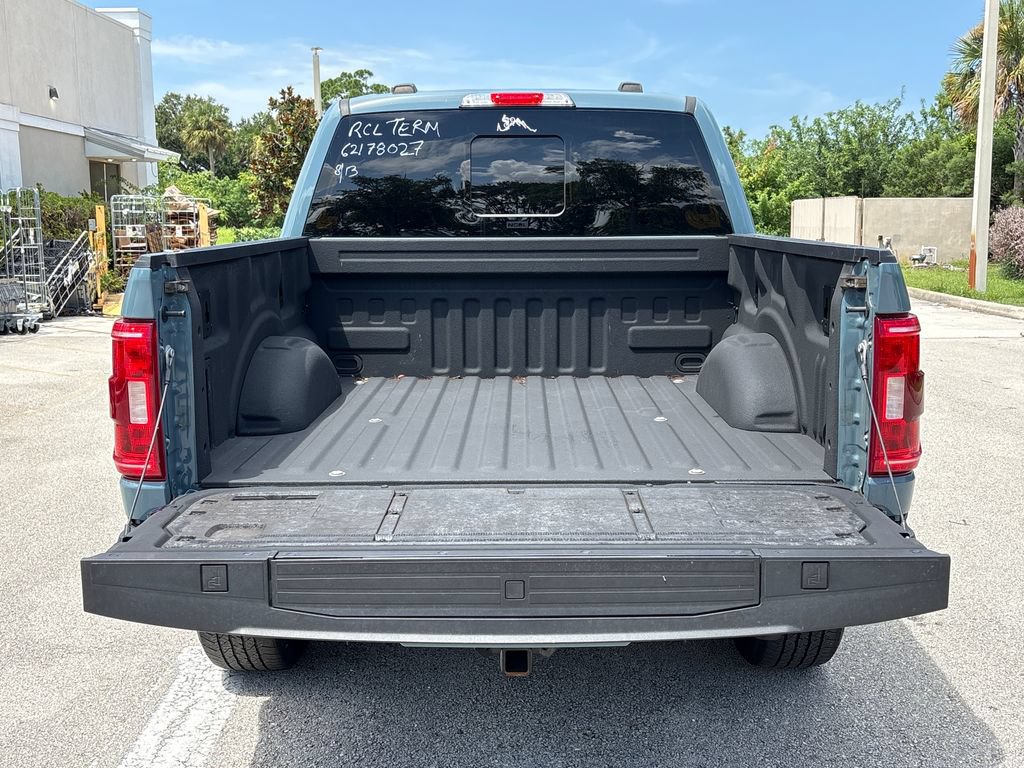 Certified 2023 Ford F150 XLT w/ Equipment Group 302A High AWD/4WD image 10