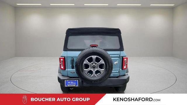 Certified 2023 Ford Bronco Big Bend AWD/4WD image 4