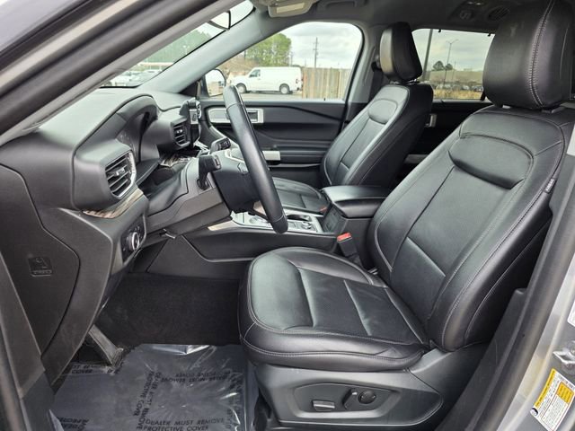 Certified 2023 Ford Explorer Limited image 10