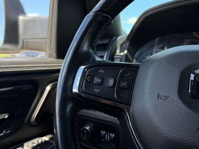 Used 2022 RAM 1500 Limited AWD/4WD image 10