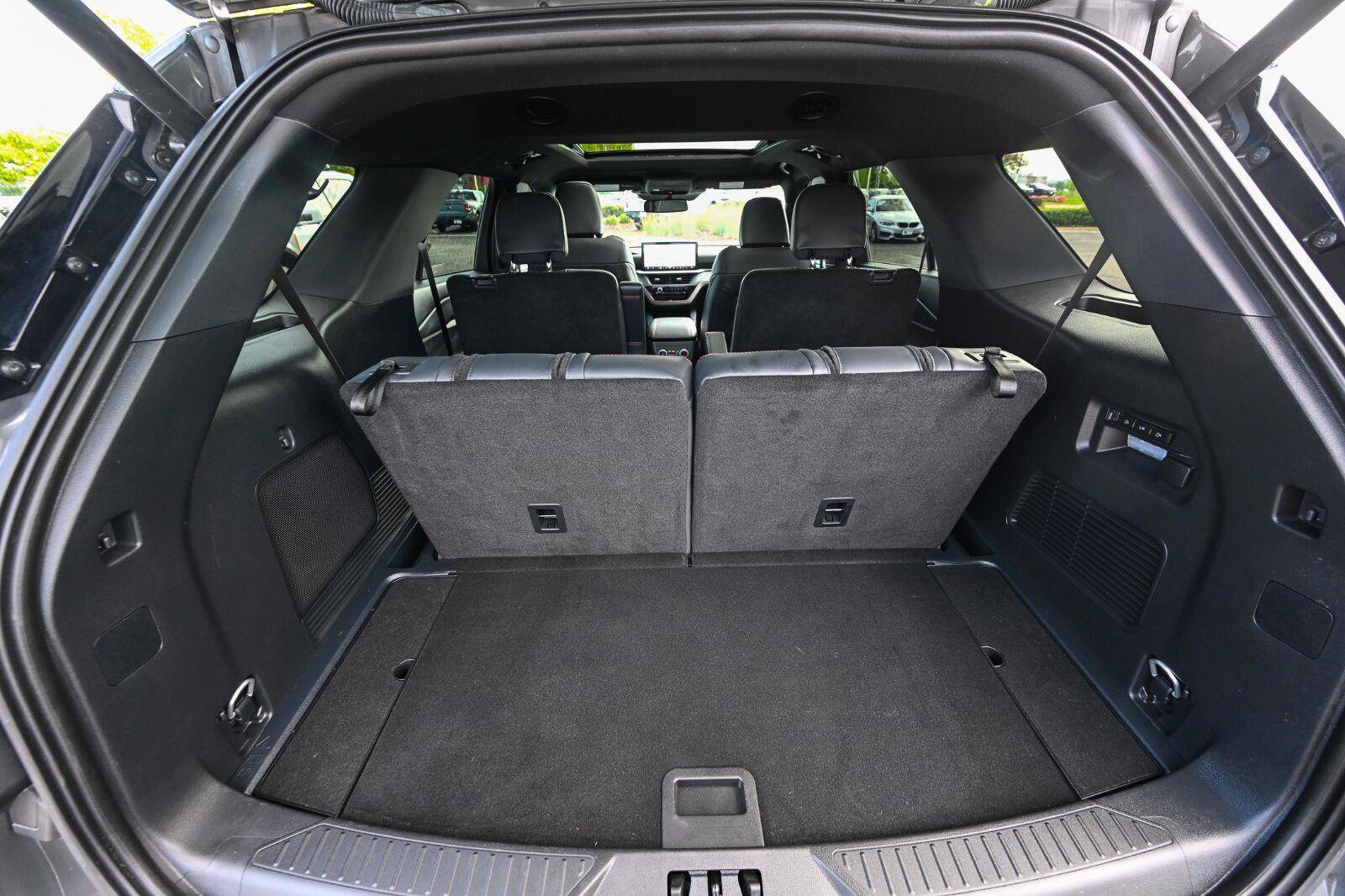 Certified 2025 Ford Explorer ST w/ Sun And Sound Package AWD/4WD image 16