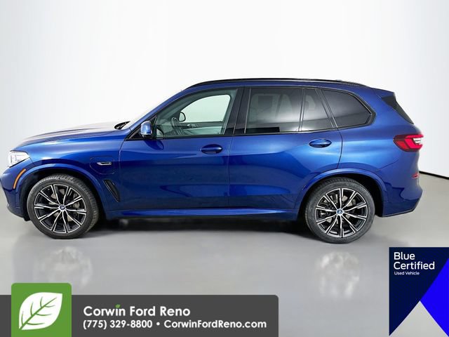 Used 2023 BMW X5 xDrive45e w/ Executive Package AWD/4WD image 5