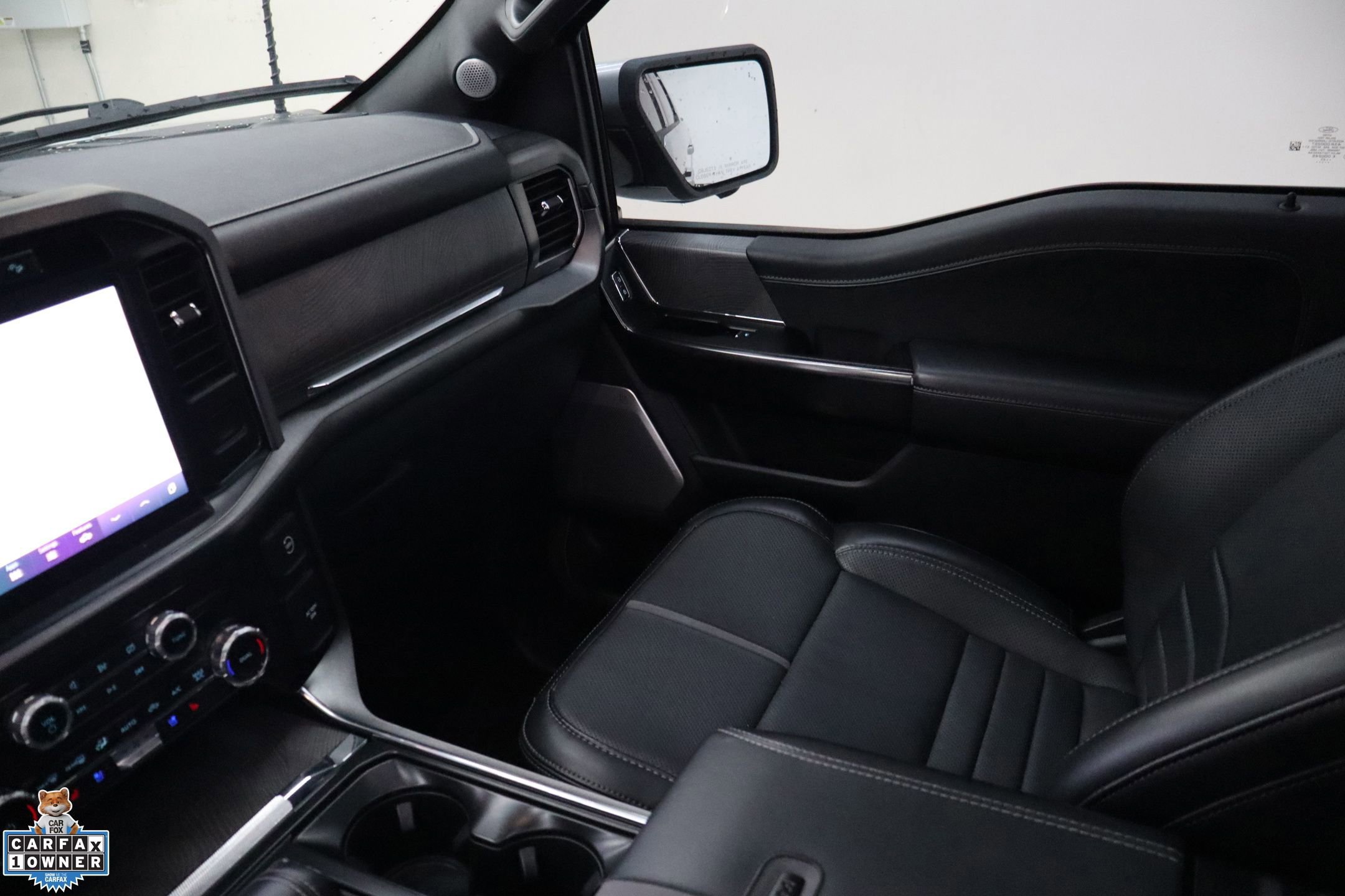 Certified 2023 Ford F150 Platinum w/ Equipment Group 701A High image 28