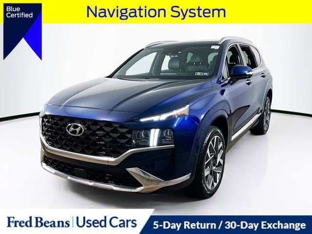 Used 2023 Hyundai Santa Fe Calligraphy w/ Cargo Package