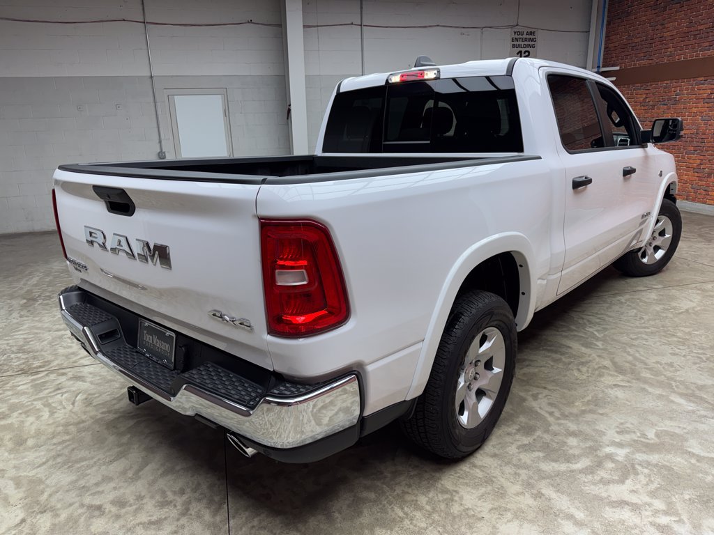 Used 2026 RAM 1500 Big Horn AWD/4WD image 6