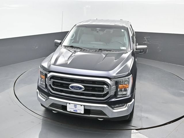 Certified 2021 Ford F150 XLT w/ Equipment Group 302A High AWD/4WD image 18