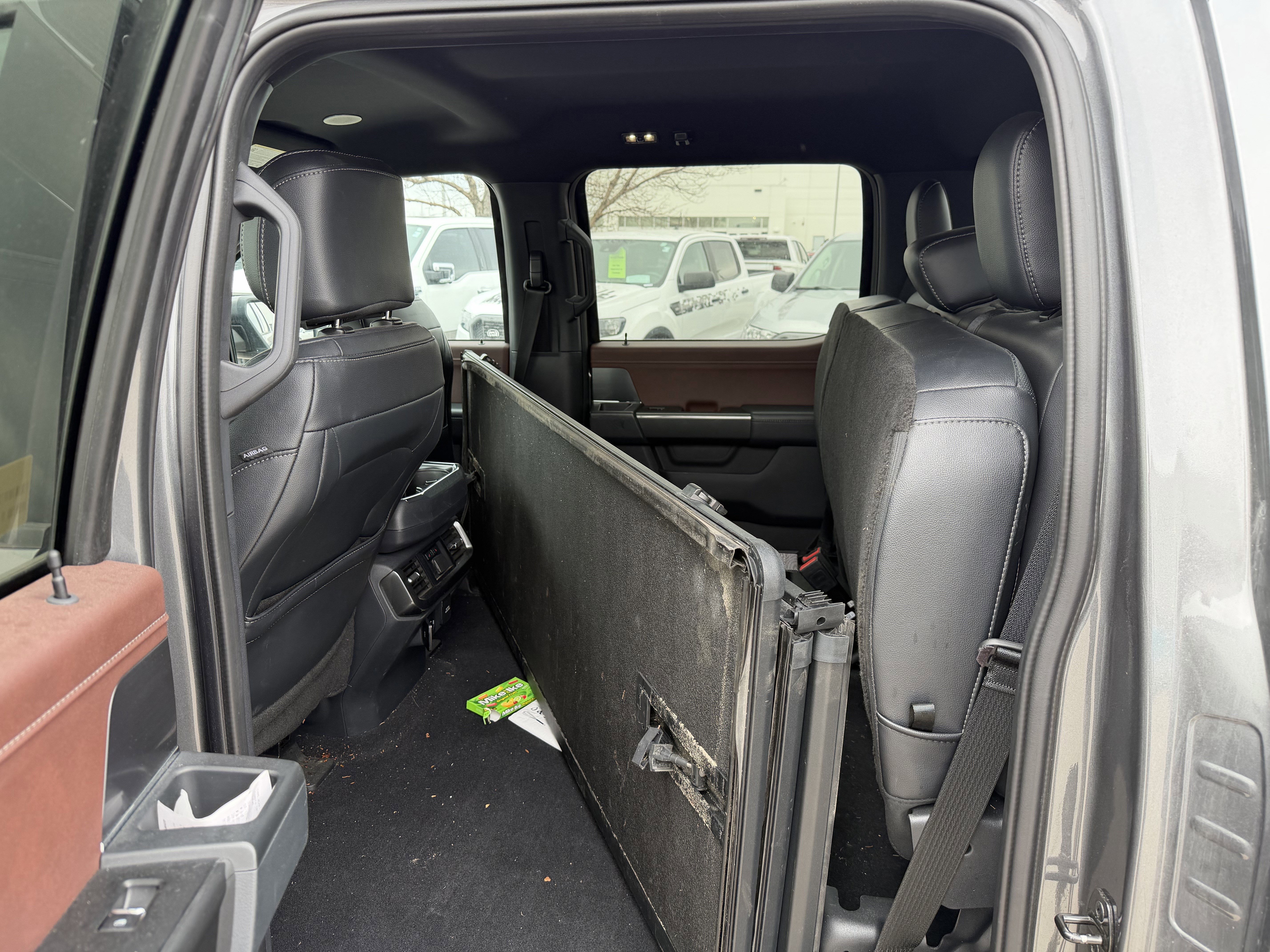 Certified 2023 Ford F150 Lariat w/ Equipment Group 502A High image 9