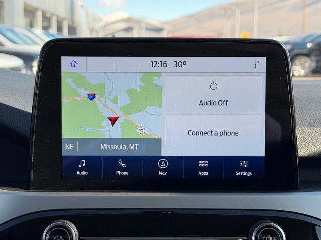 Certified 2021 Ford Escape SE w/ SE Sport Appearance Package image 15