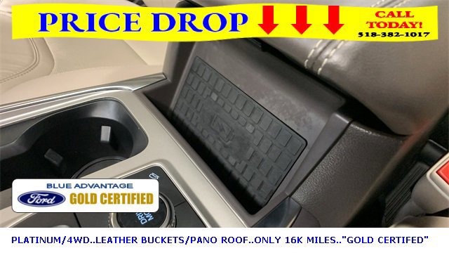 Certified 2023 Ford Explorer Platinum w/ Technology Package image 55