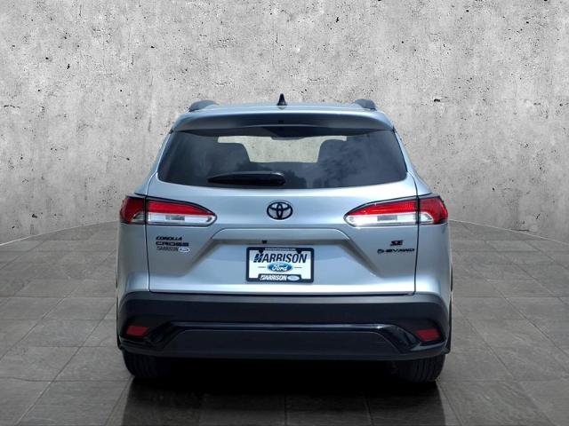 Used 2025 Toyota Corolla Cross AWD Hybrid image 7