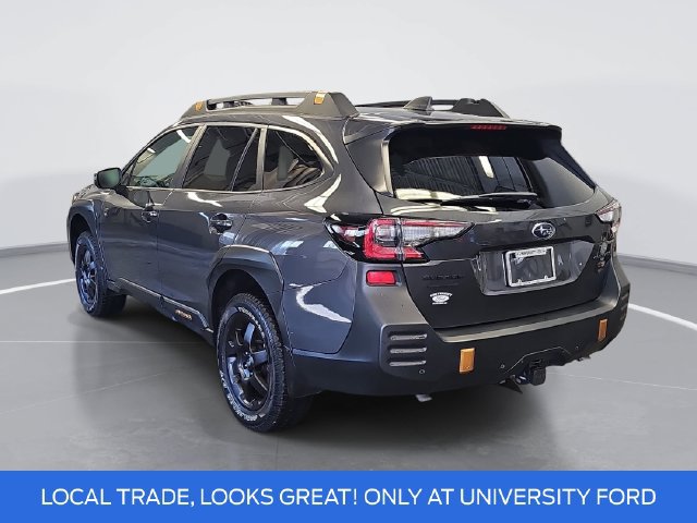 Used 2025 Subaru Outback Wilderness AWD/4WD image 5