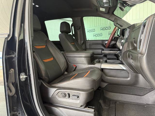 Used 2022 GMC Sierra 2500 AT4 w/ AT4 Preferred Package AWD/4WD image 7