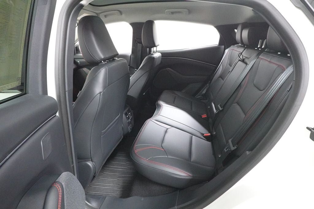 Certified 2025 Ford Mustang Mach-E Premium w/ Sport Appearance Package AWD/4WD image 31