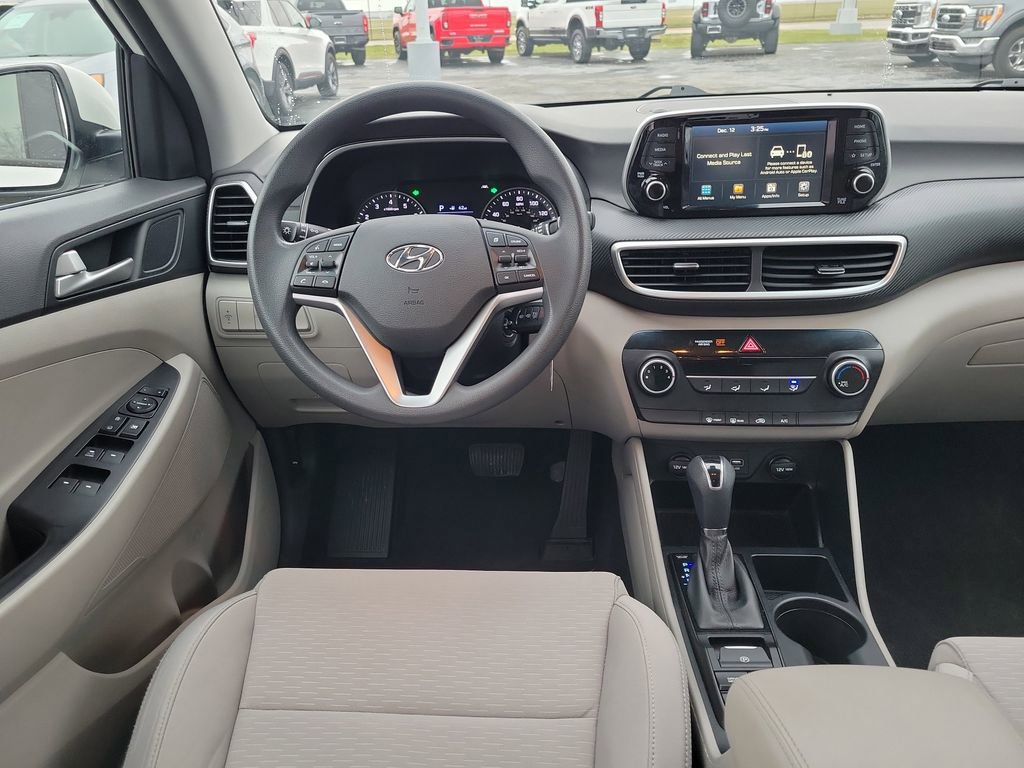 Used 2020 Hyundai Tucson SE image 12