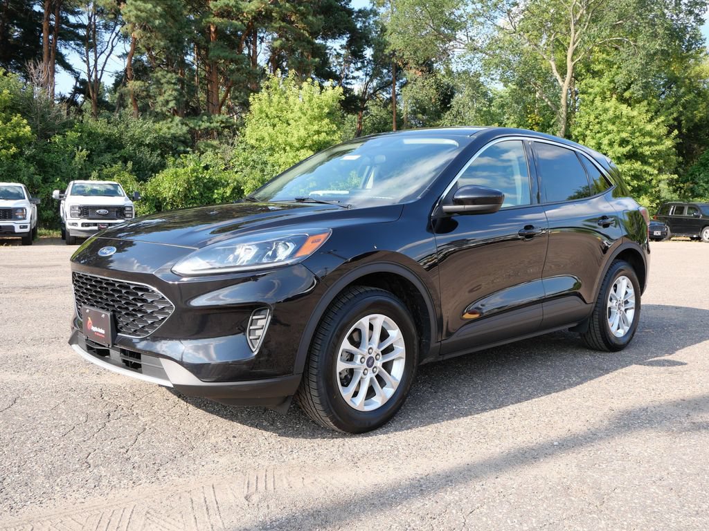 Certified 2020 Ford Escape SE AWD/4WD image 2